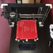 3D tiskárna Průša i3 MK1
